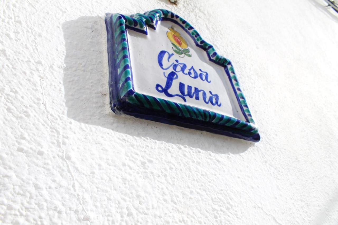 Casa Luna - 16Th Century Traditional Spanish Village House Pinos del Valle Zewnętrze zdjęcie