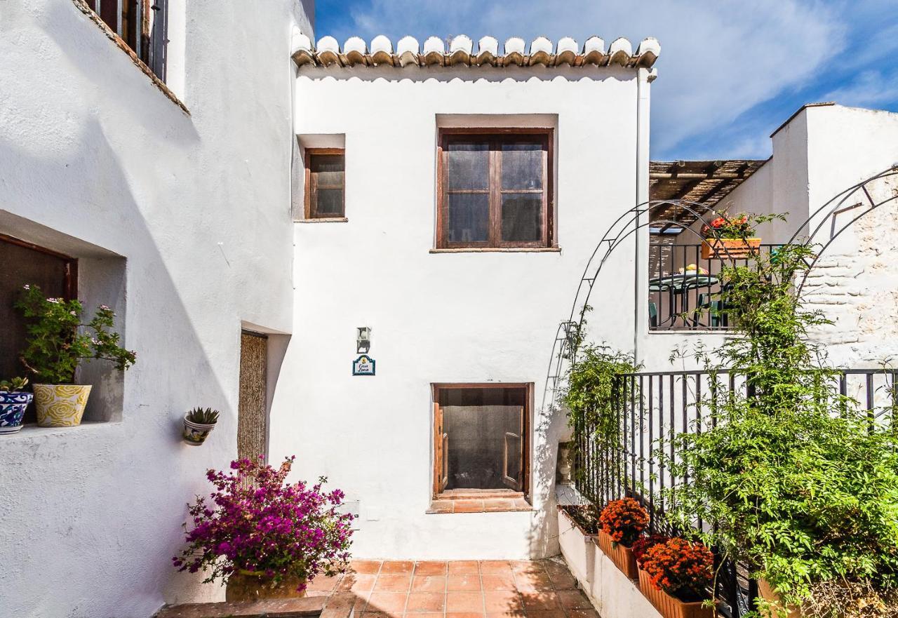Casa Luna - 16Th Century Traditional Spanish Village House Pinos del Valle Zewnętrze zdjęcie