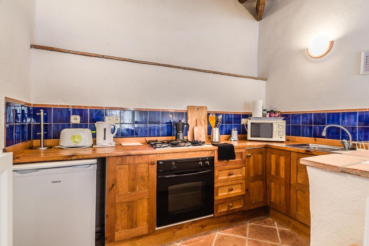 Casa Luna - 16Th Century Traditional Spanish Village House Pinos del Valle Zewnętrze zdjęcie