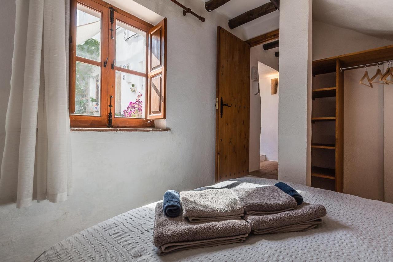 Casa Luna - 16Th Century Traditional Spanish Village House Pinos del Valle Zewnętrze zdjęcie