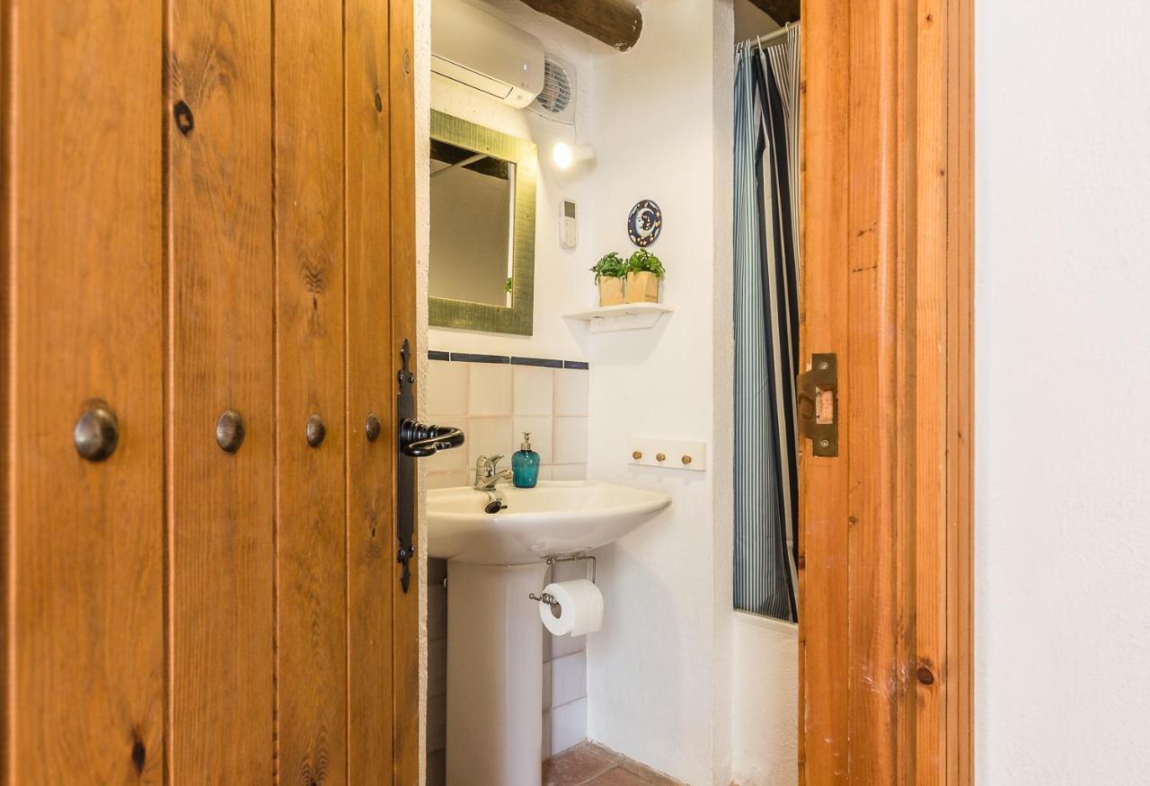 Casa Luna - 16Th Century Traditional Spanish Village House Pinos del Valle Zewnętrze zdjęcie
