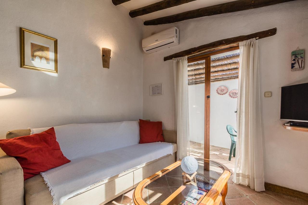Casa Luna - 16Th Century Traditional Spanish Village House Pinos del Valle Zewnętrze zdjęcie