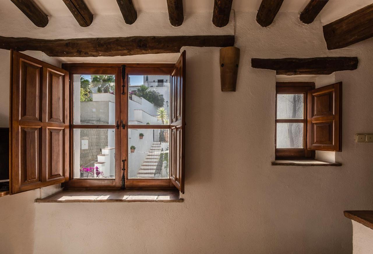 Casa Luna - 16Th Century Traditional Spanish Village House Pinos del Valle Zewnętrze zdjęcie