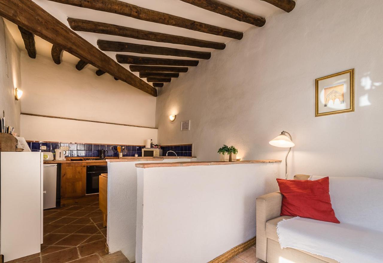Casa Luna - 16Th Century Traditional Spanish Village House Pinos del Valle Zewnętrze zdjęcie