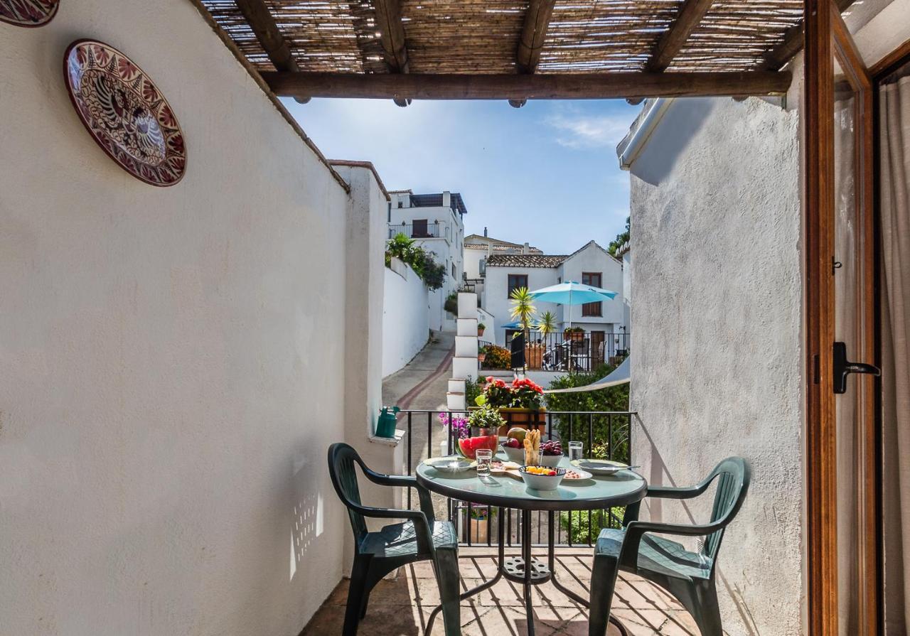 Casa Luna - 16Th Century Traditional Spanish Village House Pinos del Valle Zewnętrze zdjęcie
