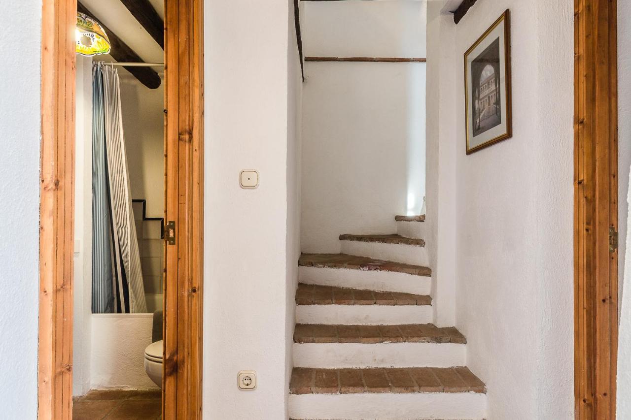 Casa Luna - 16Th Century Traditional Spanish Village House Pinos del Valle Zewnętrze zdjęcie