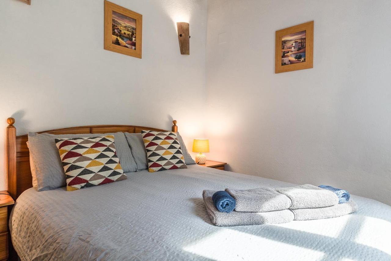 Casa Luna - 16Th Century Traditional Spanish Village House Pinos del Valle Zewnętrze zdjęcie
