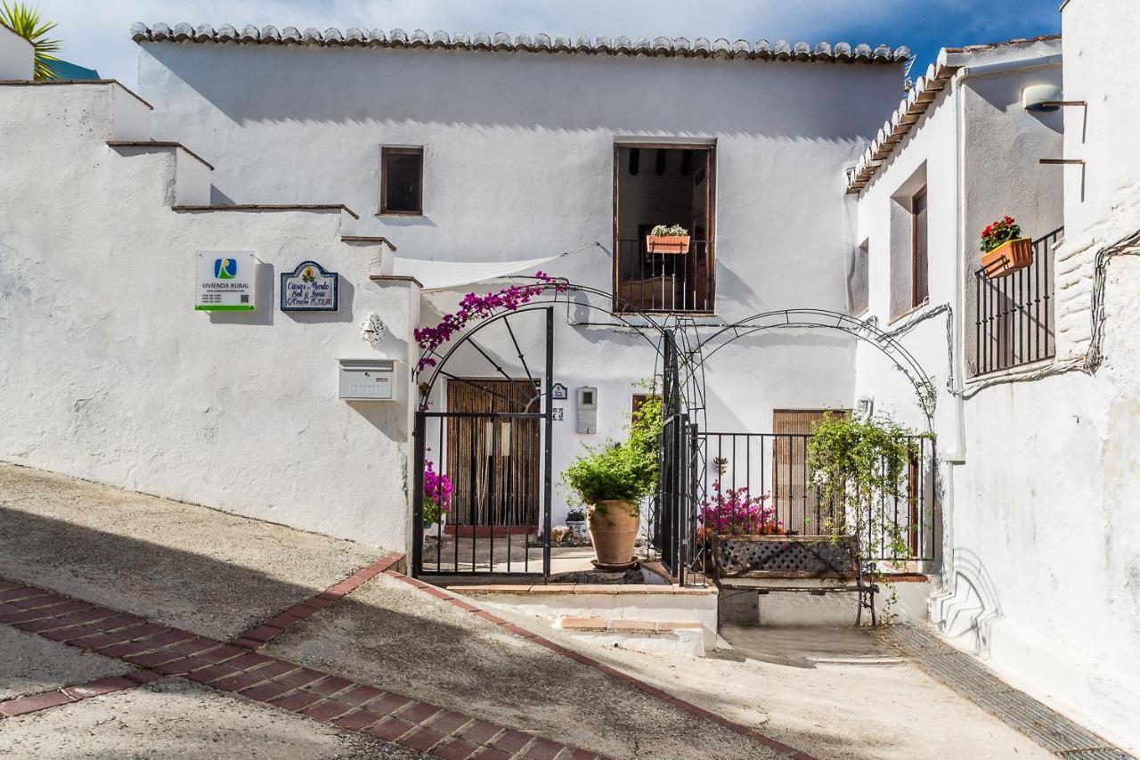 Casa Luna - 16Th Century Traditional Spanish Village House Pinos del Valle Zewnętrze zdjęcie